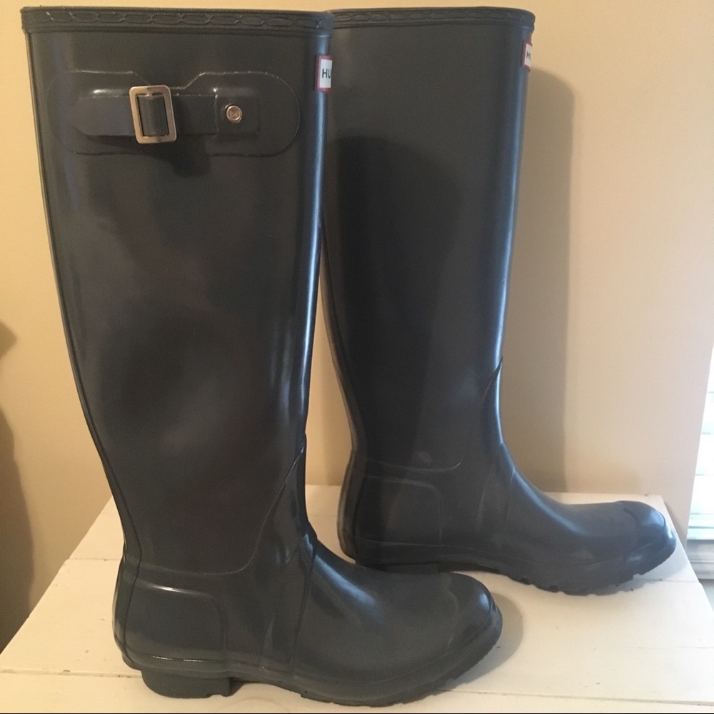 Hunter Rain Boots